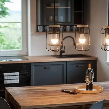 Apartman Na Zlabku Horní Planá Extérieur photo