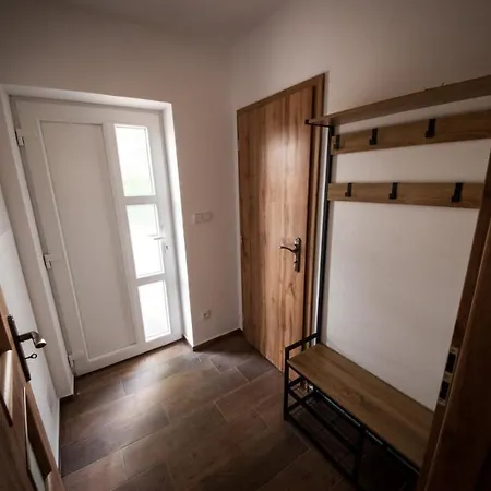 Apartman Na Zlabku Horní Planá Extérieur photo