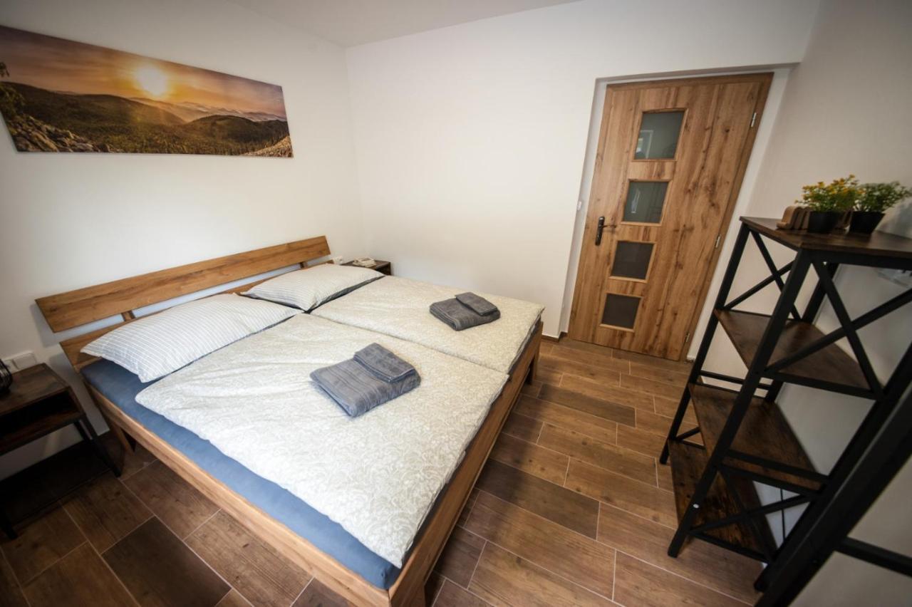 Apartmán Na Zlabku *